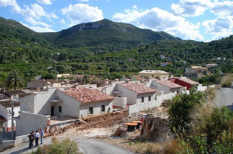 Unterkunft 1494630 - Ferienhaus Costa blanca - Kavel in Alcalalí