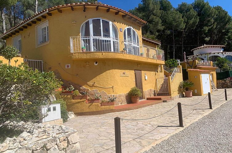 Unterkunft 1494631 - Ferienhaus Costa blanca - Vrijstaande woning in Alcalalí