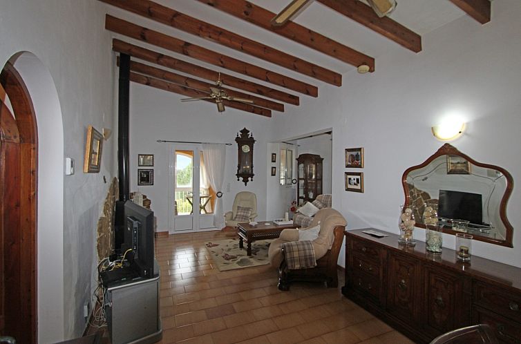 Vrijstaande woning in Alcalalí