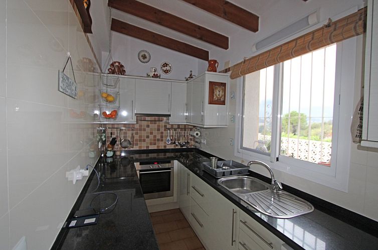 Vrijstaande woning in Alcalalí