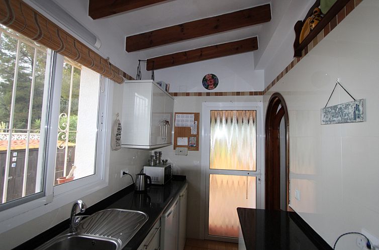 Vrijstaande woning in Alcalalí