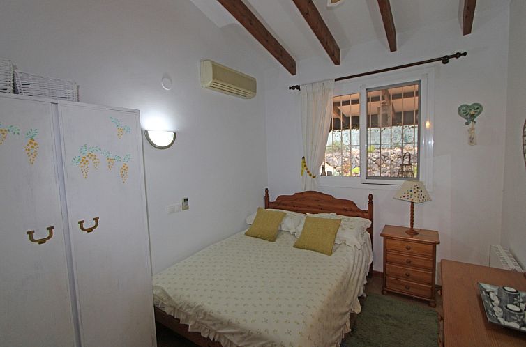 Vrijstaande woning in Alcalalí