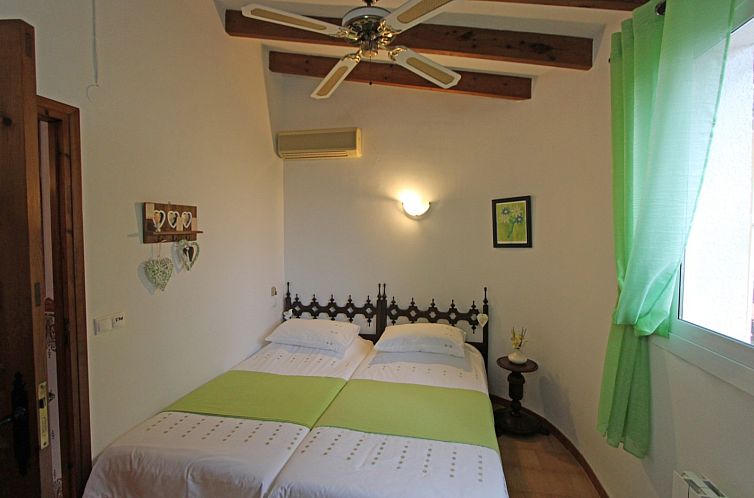 Vrijstaande woning in Alcalalí