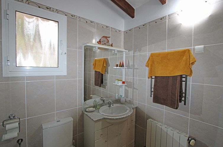 Vrijstaande woning in Alcalalí