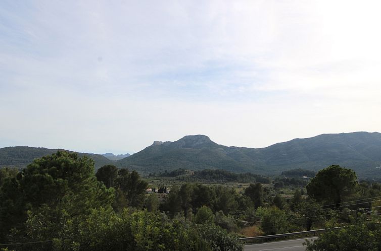 Vrijstaande woning in Alcalalí