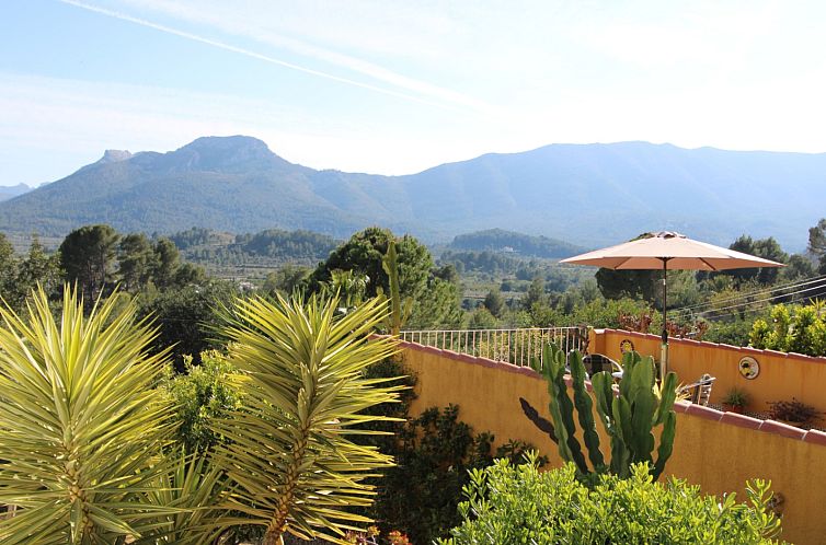 Vrijstaande woning in Alcalalí