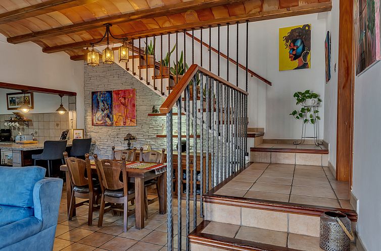 Vrijstaande woning in Alcalalí