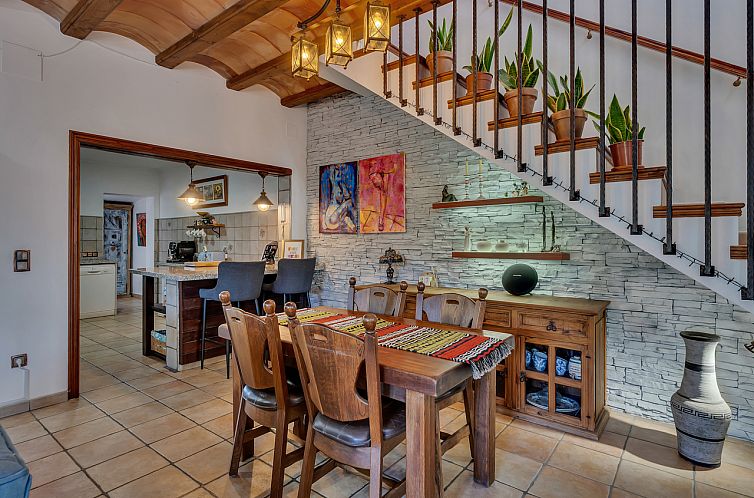 Vrijstaande woning in Alcalalí