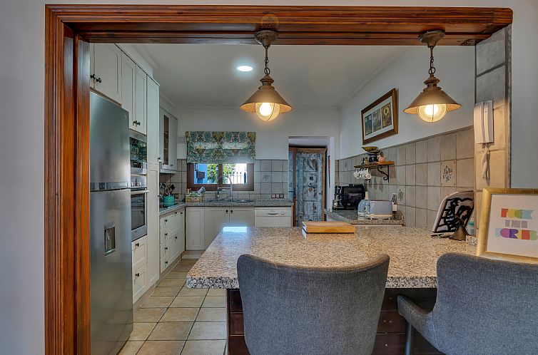 Vrijstaande woning in Alcalalí