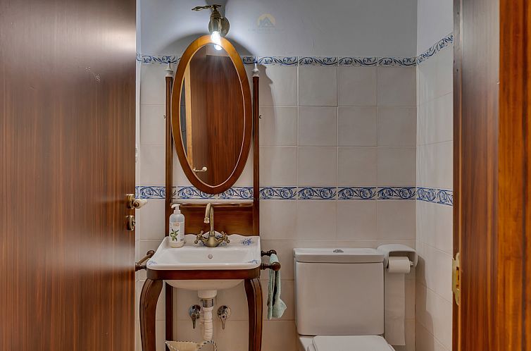 Vrijstaande woning in Alcalalí