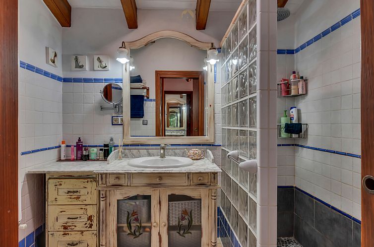 Vrijstaande woning in Alcalalí