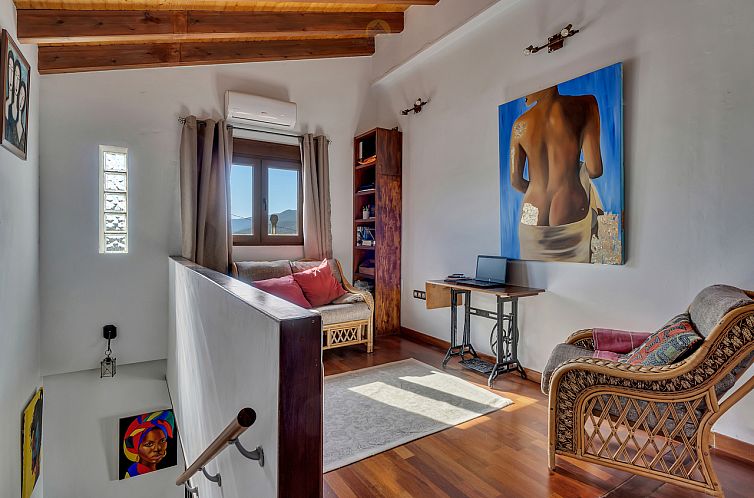 Vrijstaande woning in Alcalalí