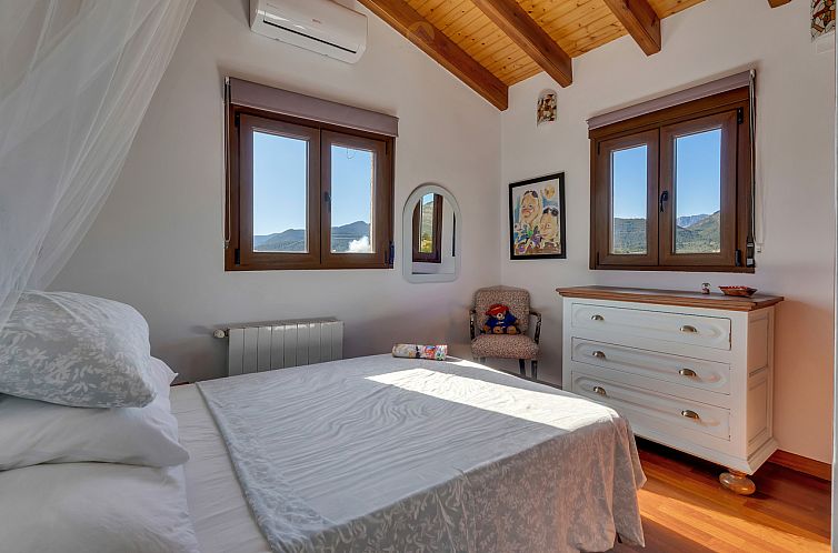 Vrijstaande woning in Alcalalí