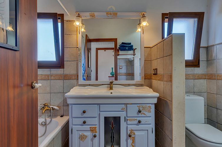 Vrijstaande woning in Alcalalí