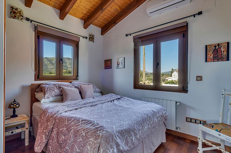 Vrijstaande woning in Alcalalí