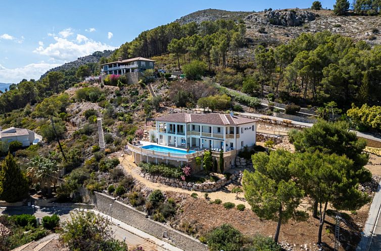 Vrijstaande woning in Alcalalí