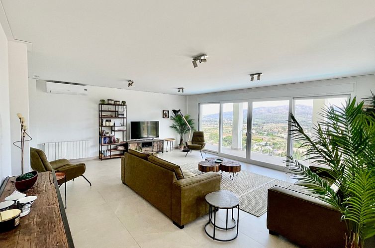Vrijstaande woning in Alcalalí