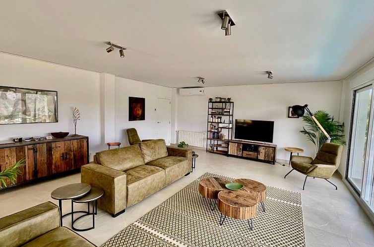 Vrijstaande woning in Alcalalí