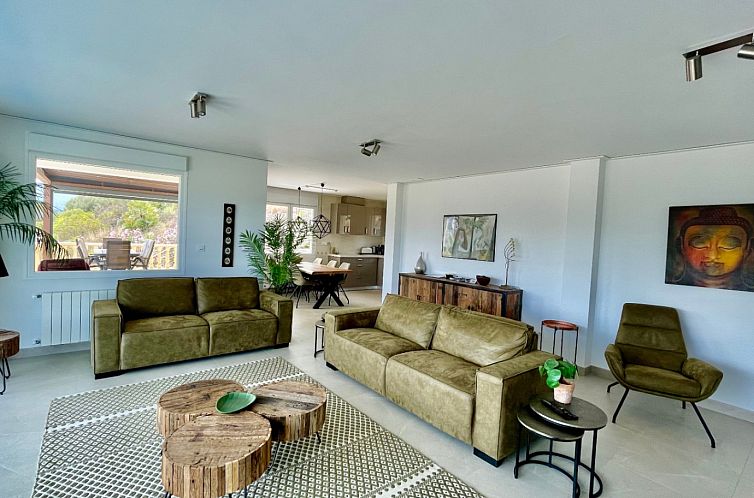 Vrijstaande woning in Alcalalí