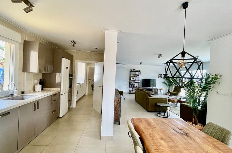 Vrijstaande woning in Alcalalí