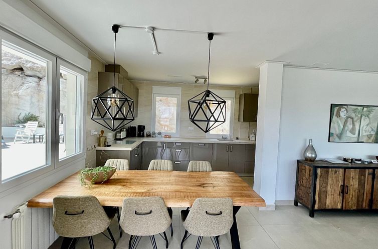Vrijstaande woning in Alcalalí