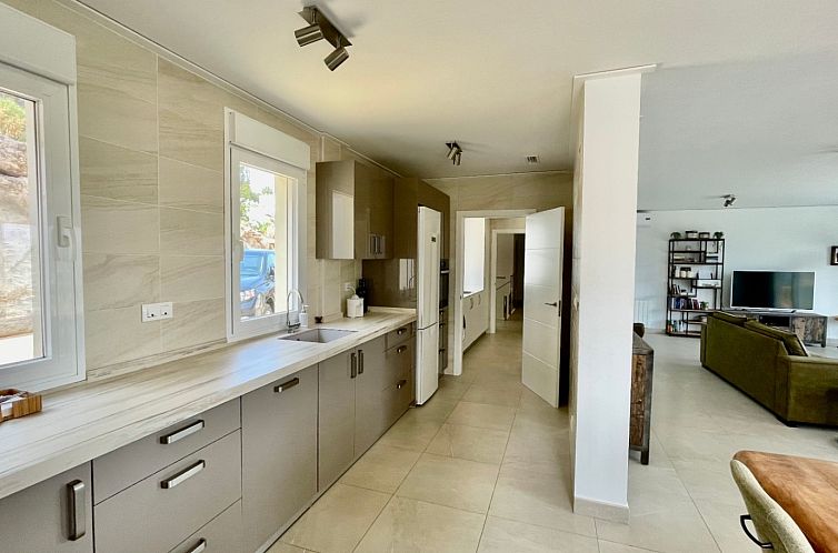 Vrijstaande woning in Alcalalí