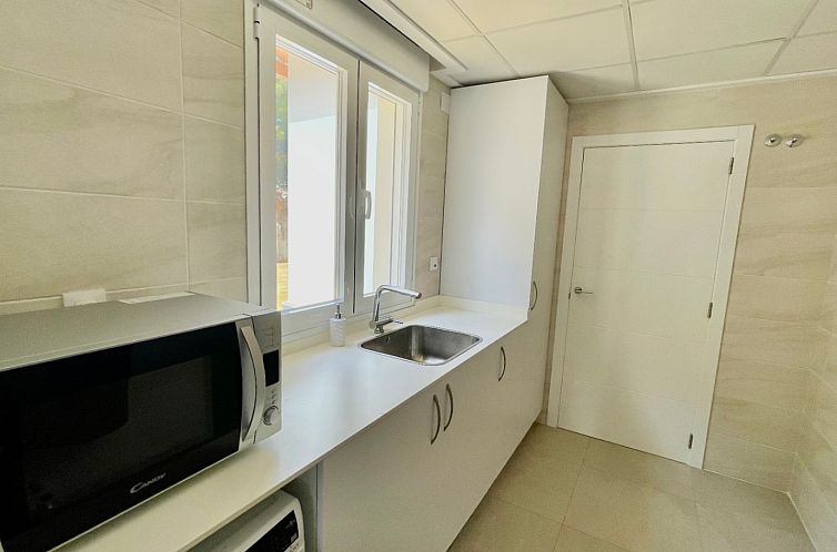 Vrijstaande woning in Alcalalí