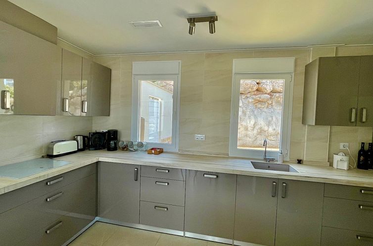 Vrijstaande woning in Alcalalí