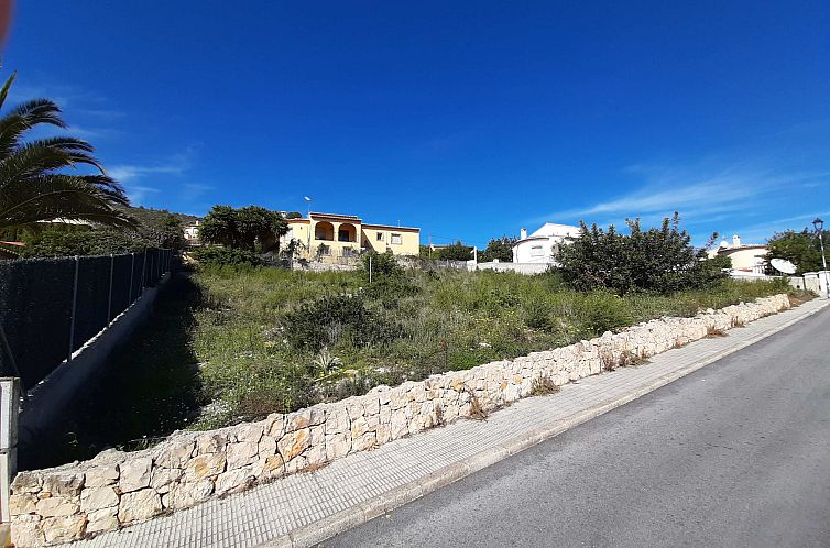 Unterkunft 1494641 - Ferienhaus Costa blanca - Kavel in Alcalalí