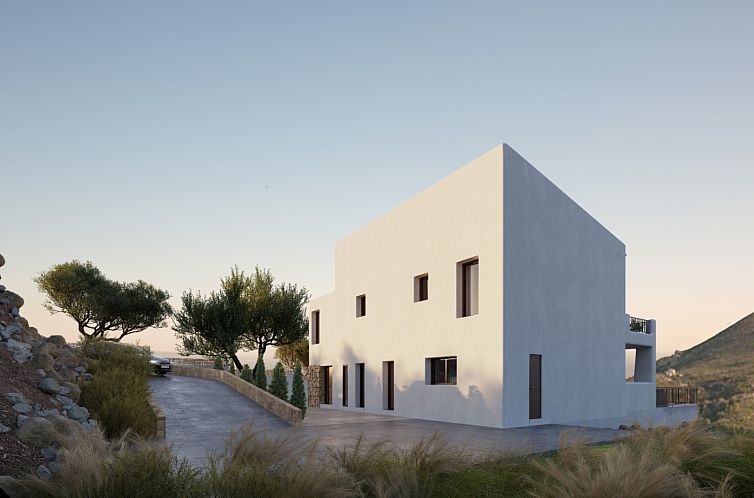 Vrijstaande woning in Alcalalí