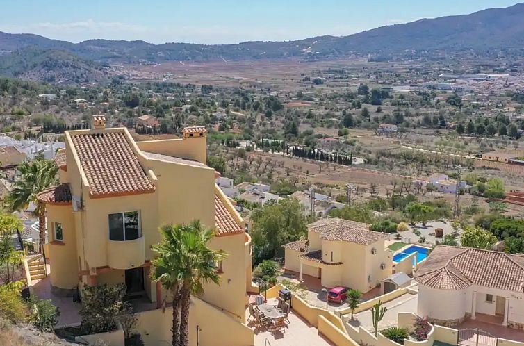 Unterkunft 1494646 - Ferienhaus Costa blanca - Villa Valle Hermoso