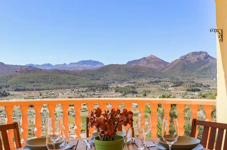 Villa Valle Hermoso