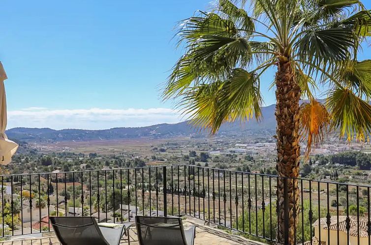 Villa Valle Hermoso