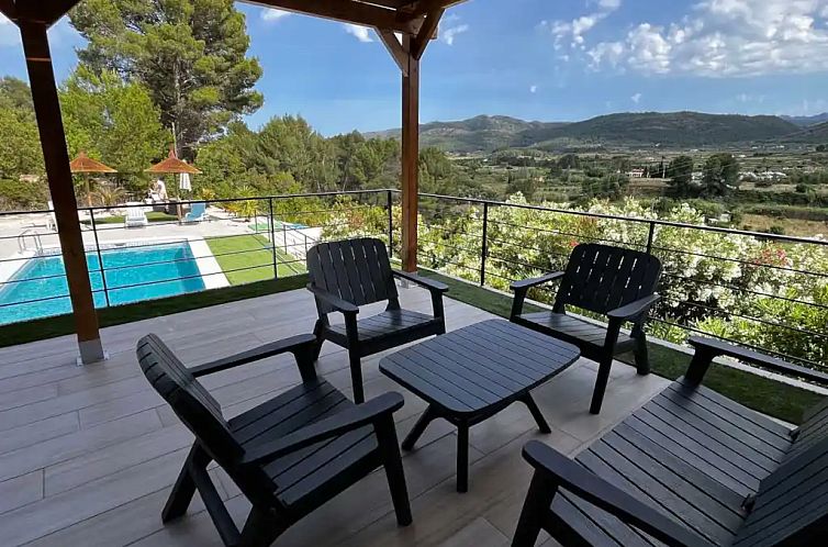 Villa Relaxing Views