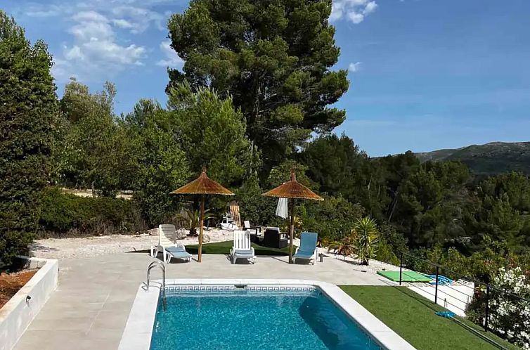 Villa Relaxing Views