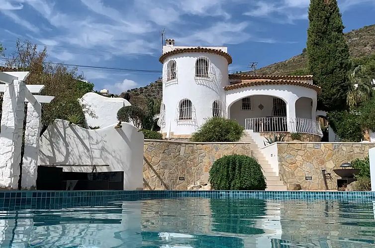 Unterkunft 1494649 - Ferienhaus Costa blanca - Villa12