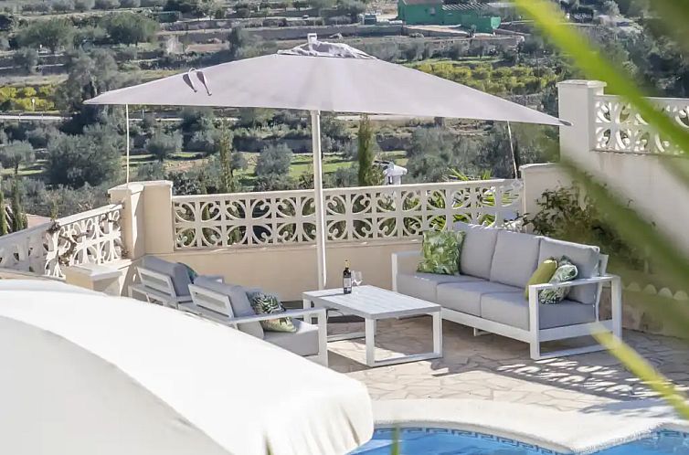 Villa Jacaranda