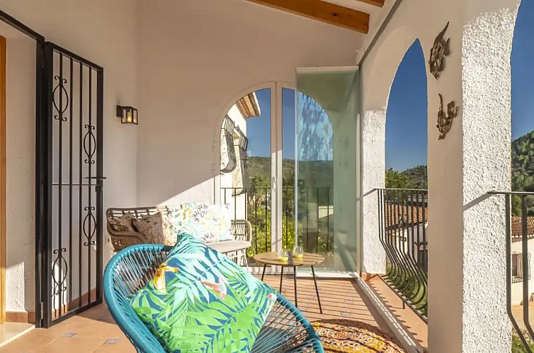 Villa Jacaranda