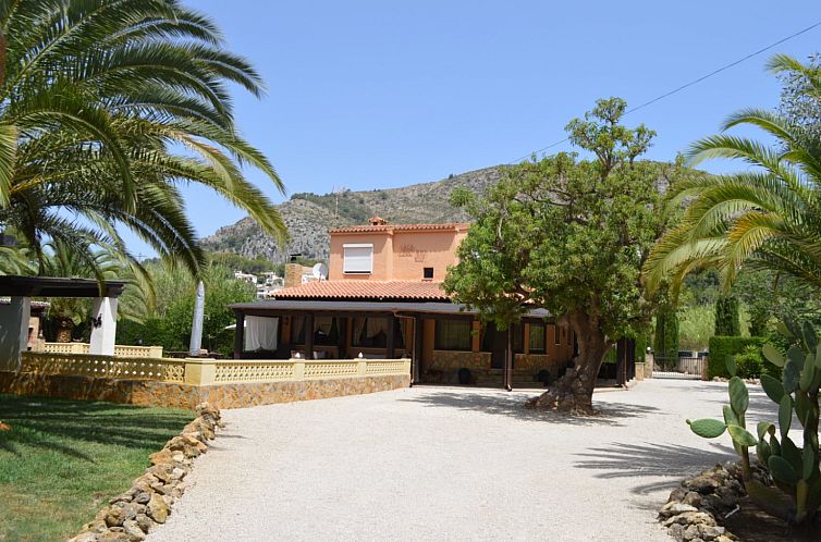 Unterkunft 1494653 - Ferienhaus Costa blanca - Vrijstaande woning in Alcalalí