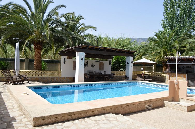 Vrijstaande woning in Alcalalí