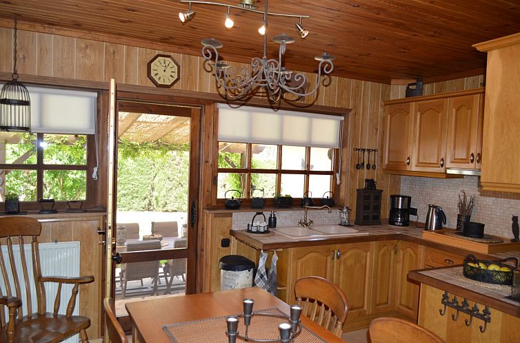 Vrijstaande woning in Alcalalí