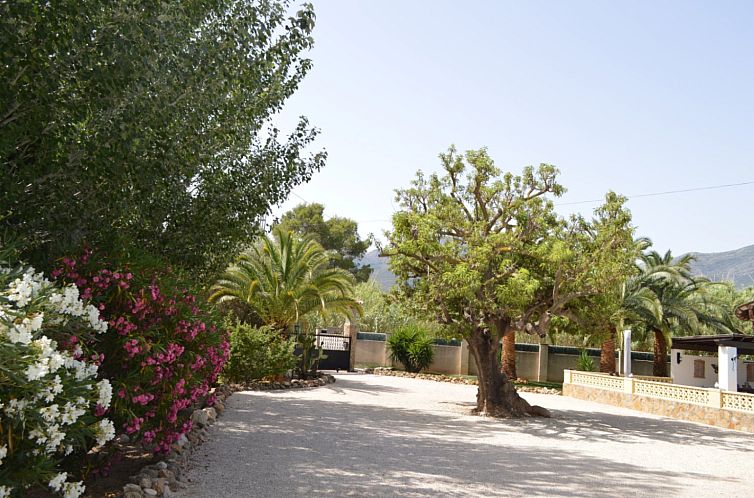 Vrijstaande woning in Alcalalí