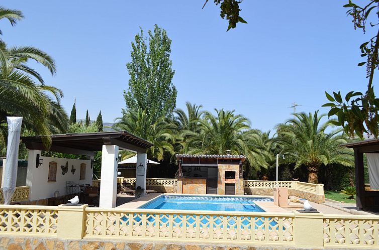 Vrijstaande woning in Alcalalí