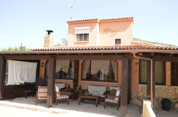 Vrijstaande woning in Alcalalí