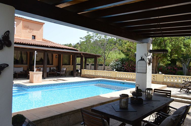 Vrijstaande woning in Alcalalí