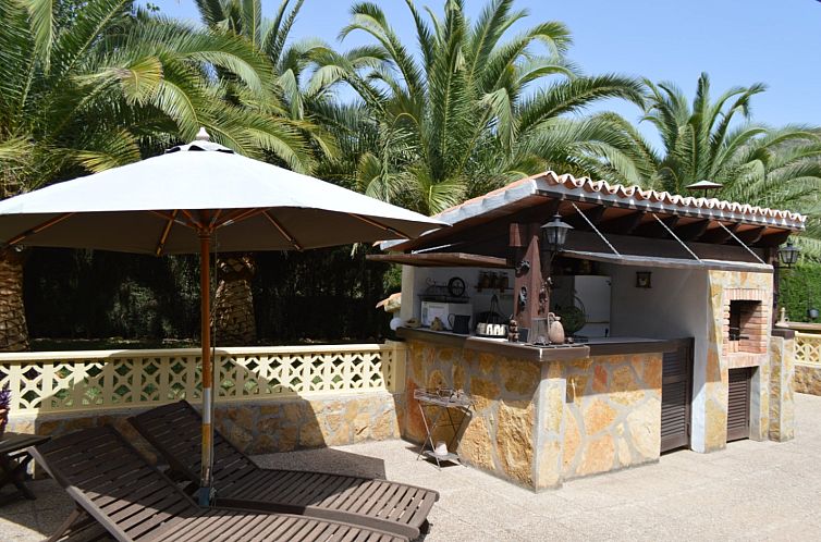 Vrijstaande woning in Alcalalí