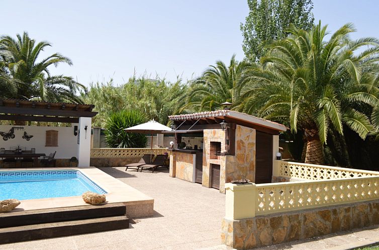 Vrijstaande woning in Alcalalí