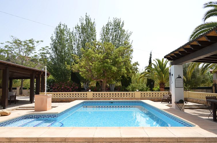 Vrijstaande woning in Alcalalí