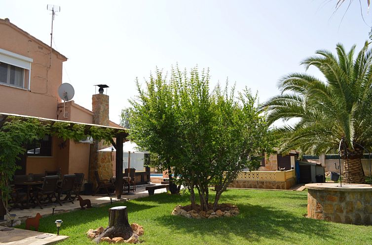 Vrijstaande woning in Alcalalí