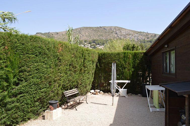 Vrijstaande woning in Alcalalí